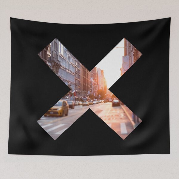 Item preview, X-Point New York City designed and sold by ArtCraftLab.