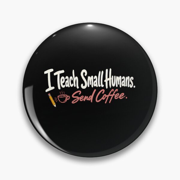 Item preview, Teacher of Tiny Humans Send Coffee - Funny Teacher Back to School Gift designed and sold by Gabmod14.