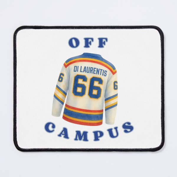 Item preview, Dean Di Laurentis Jersey designed and sold by alittlelibrary.