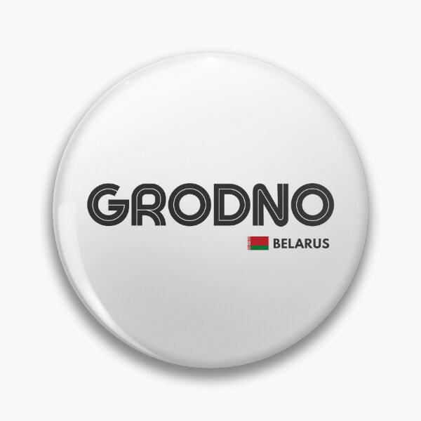 Item preview, Grodno - Belarus designed and sold by Sketch-Shack.