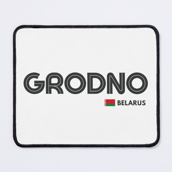 Item preview, Grodno - Belarus designed and sold by Sketch-Shack.