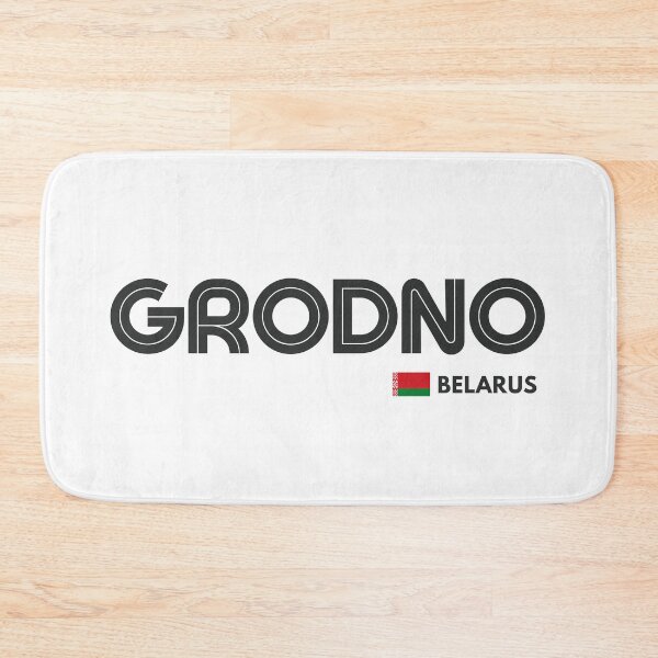 Item preview, Grodno - Belarus designed and sold by Sketch-Shack.