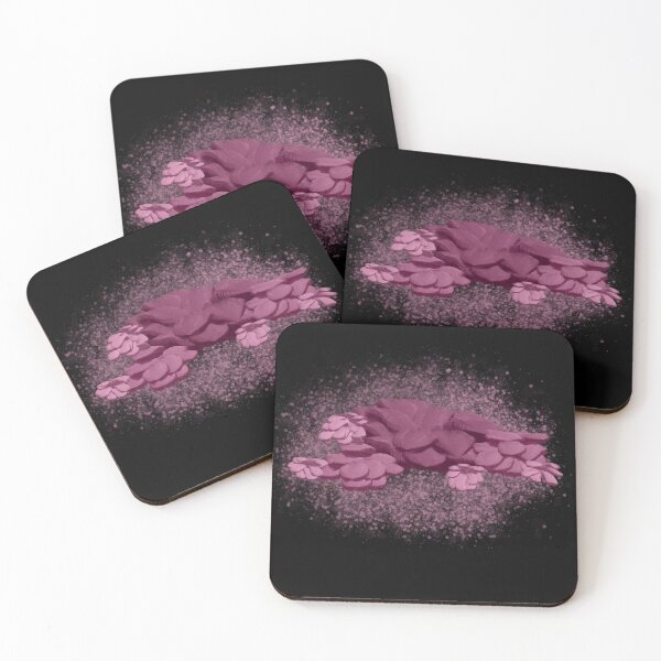 Item preview, Pink Flowers 2 designed and sold by ajw-art.