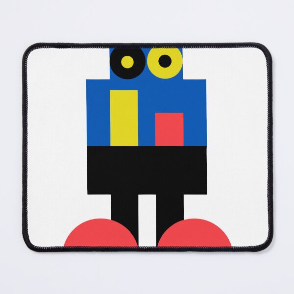 Item preview, Retro Neon Geometric Shapes - Bold Vector Art designed and sold by Inklyst.