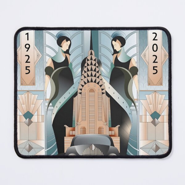 Item preview, Art Deco 1925-2025 designed and sold by CMooreWorx.