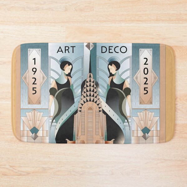 Item preview, Art Deco 1925-2025 designed and sold by CMooreWorx.