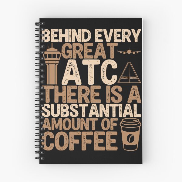 Item preview, Behind Every Great ATC There Is A Substantial Amount Of Coffee - Funny Coffee Lover ATC designed and sold by legendaryskins.