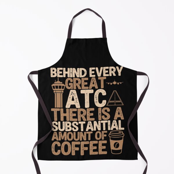 Item preview, Behind Every Great ATC There Is A Substantial Amount Of Coffee - Funny Coffee Lover ATC designed and sold by legendaryskins.