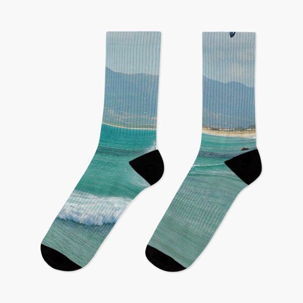 Item preview, Kitesurfing in Tarifa | Costa de la Luz Photography designed and sold by Tropical Blood.