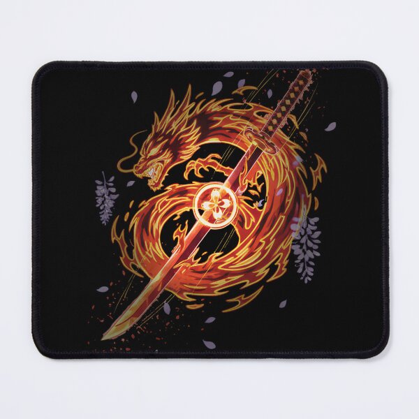 Item preview, Demon slayer designed and sold by HappyFl.