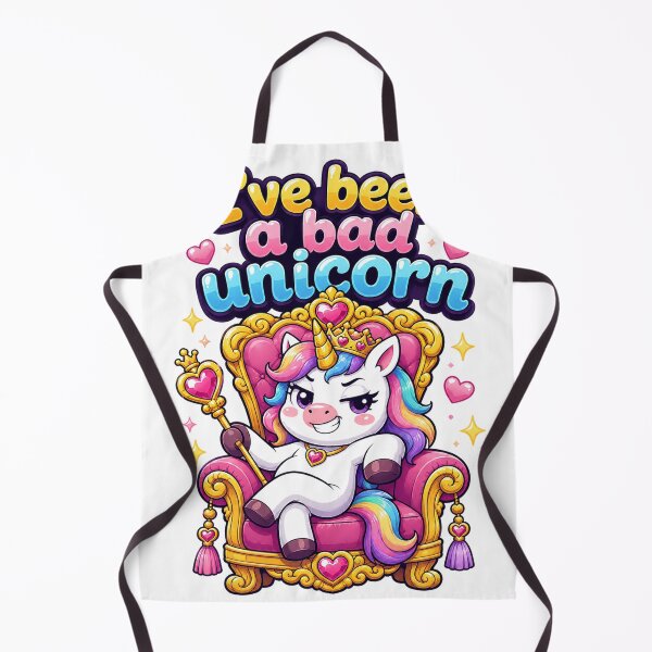 Item preview, Bad Unicorn Throne designed and sold by Idans.