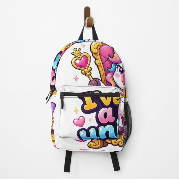 Item preview, Bad Unicorn Throne designed and sold by Idans.