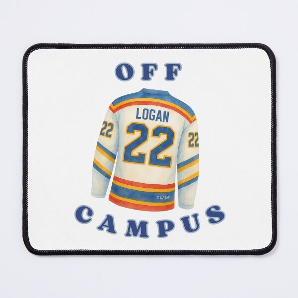 Item preview, John Logan jersey designed and sold by alittlelibrary.