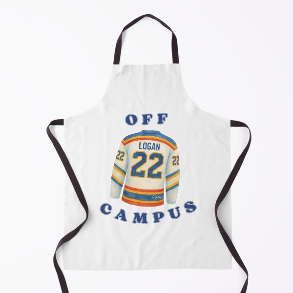 Item preview, John Logan jersey designed and sold by alittlelibrary.