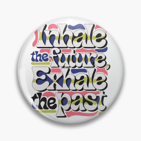 Item preview, Mindfulness Quotes Typography Art for Inner Peace designed and sold by Inklyst.