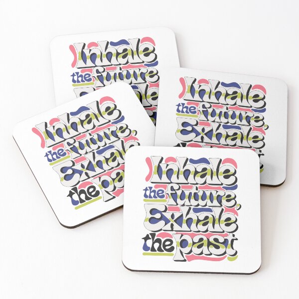 Item preview, Mindfulness Quotes Typography Art for Inner Peace designed and sold by Inklyst.
