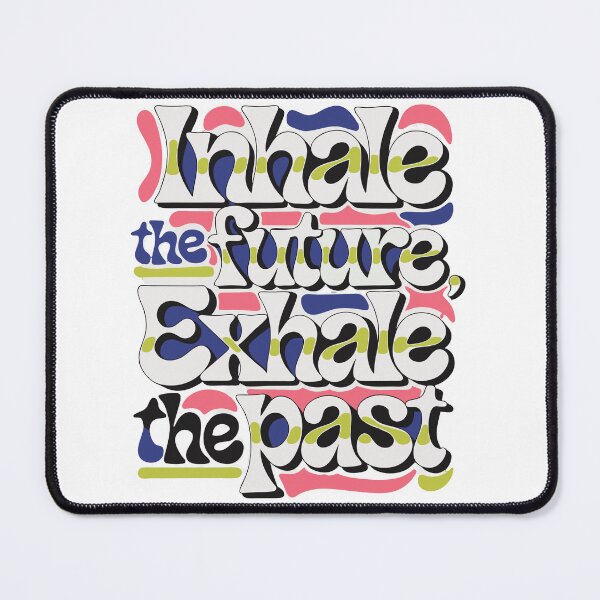 Item preview, Mindfulness Quotes Typography Art for Inner Peace designed and sold by Inklyst.