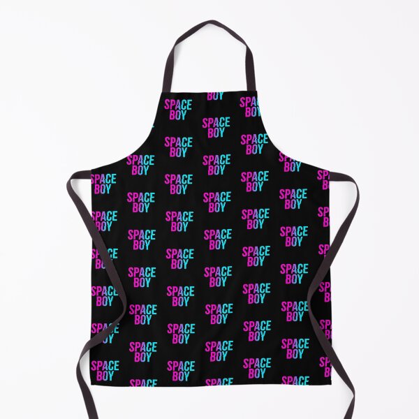 Item preview, SPACEBOY Vaporwave Glitch Cyber Neon Typography designed and sold by DuckOddity.