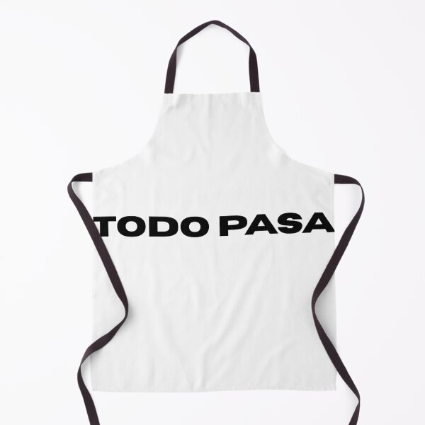 Item preview, Todo Pasa Spanish Quote Typography Art designed and sold by rrreebbiiii.
