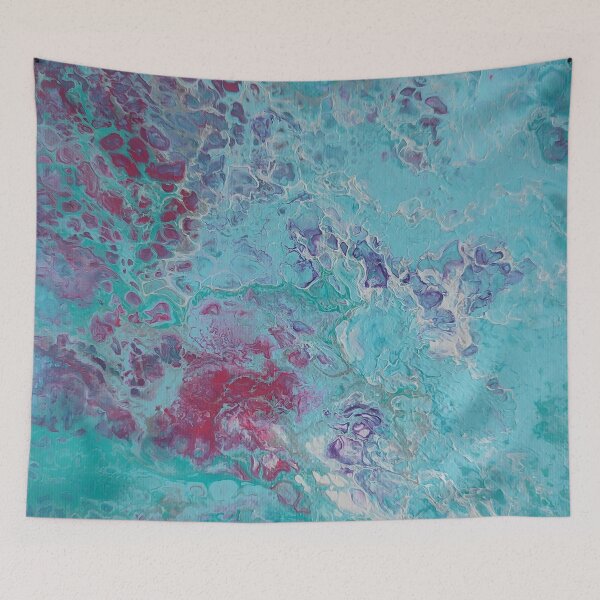 Item preview, Mermaid Lagoon designed and sold by LesenArt.