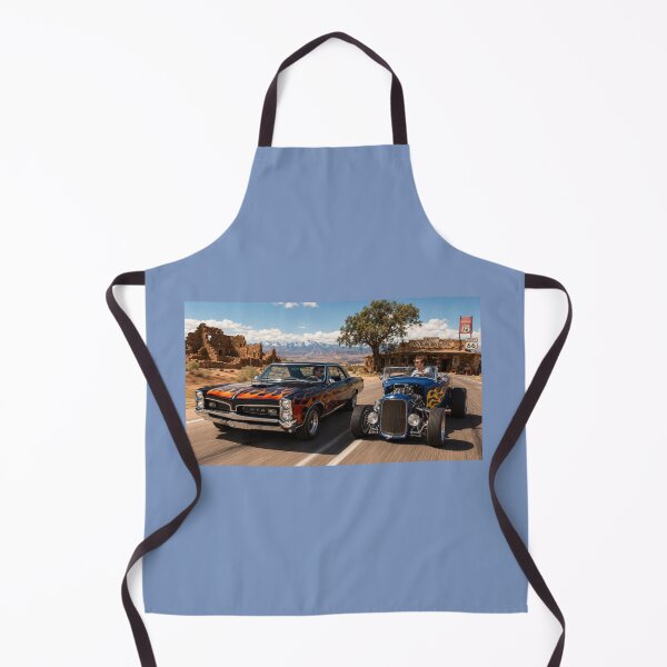 Item preview, Route 66 Flame Riders 1967 designed and sold by VERYOLDROAD BY AXTON BROWNING .