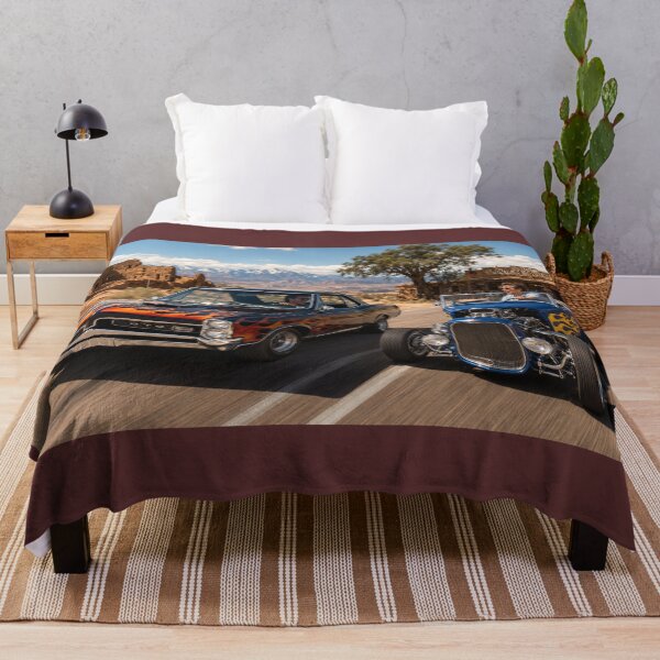 Item preview, Route 66 Flame Riders 1967 designed and sold by VERYOLDROAD BY AXTON BROWNING .