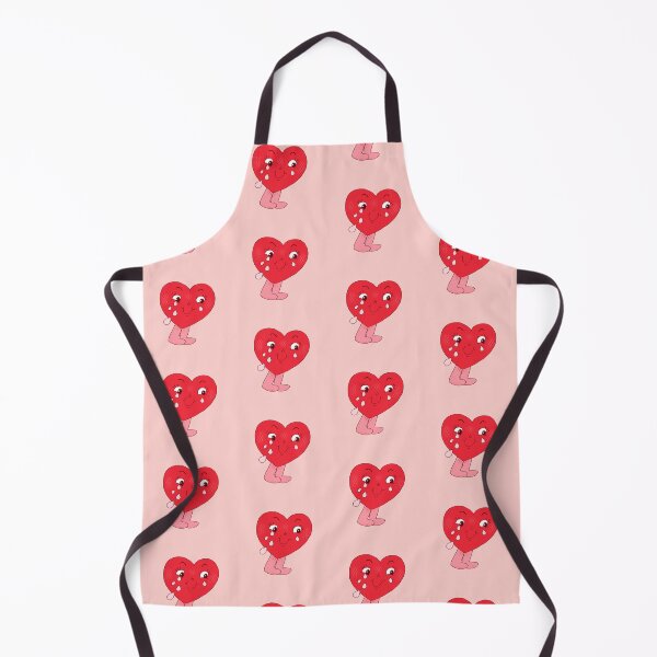 Item preview, Happy Tears Crying Heart designed and sold by yellowflowerhut.