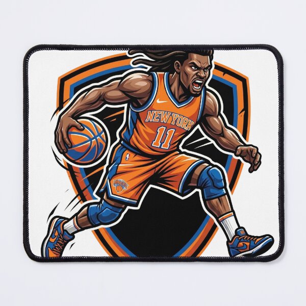 Item preview, Aggressive basketball player | New York designed and sold by Pandora´s Box.