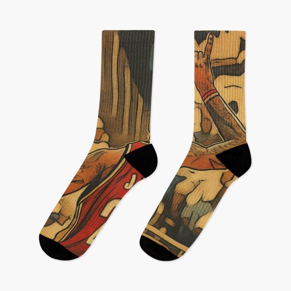 Item preview, Lebron James Cleveland designed and sold by The World In Comics .