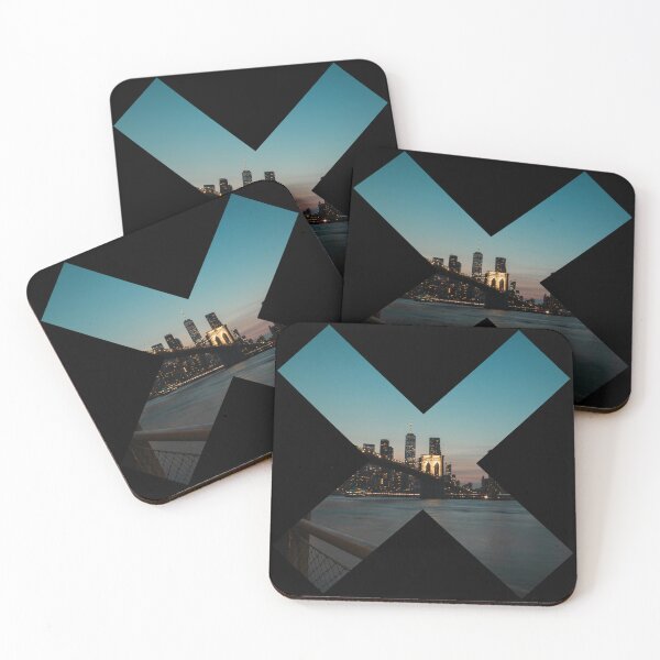 Item preview, X-Point New York City designed and sold by ArtCraftLab.