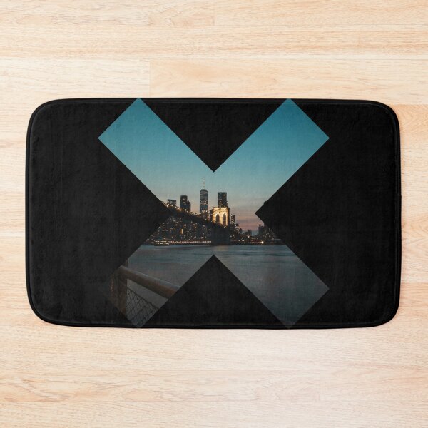 Item preview, X-Point New York City designed and sold by ArtCraftLab.