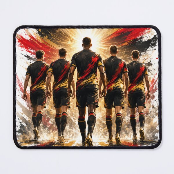 Item preview, Germany 2026 – Forged in Tradition Driven by Destiny designed and sold by Driven By Passion.