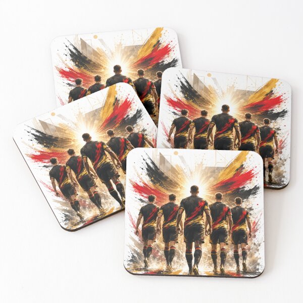 Item preview, Germany 2026 – Forged in Tradition Driven by Destiny designed and sold by Driven By Passion.