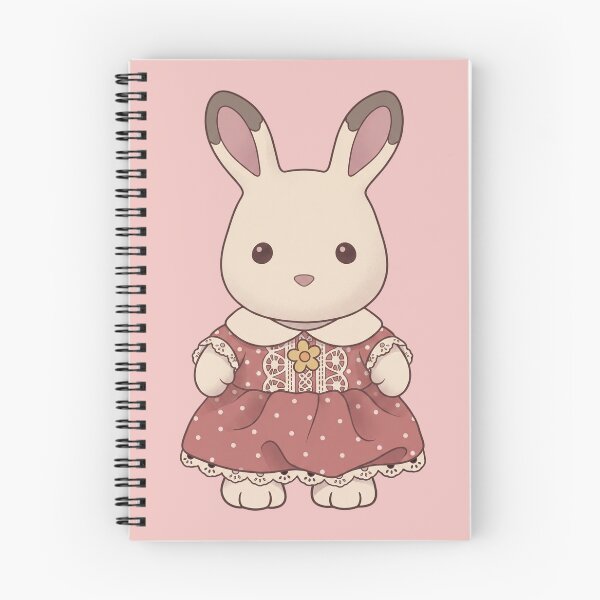 Item preview, sylvanian charlotte rabbit designed and sold by MoTaraDesigns.