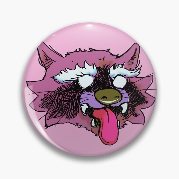 Item preview, Bayas podridas de mapache salvaje designed and sold by dusty raccoon.