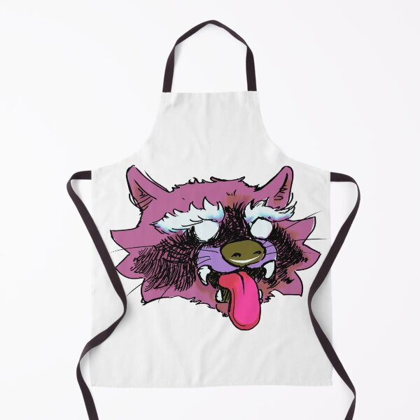 Item preview, Feral raccoon rotten berries designed and sold by dusty raccoon.