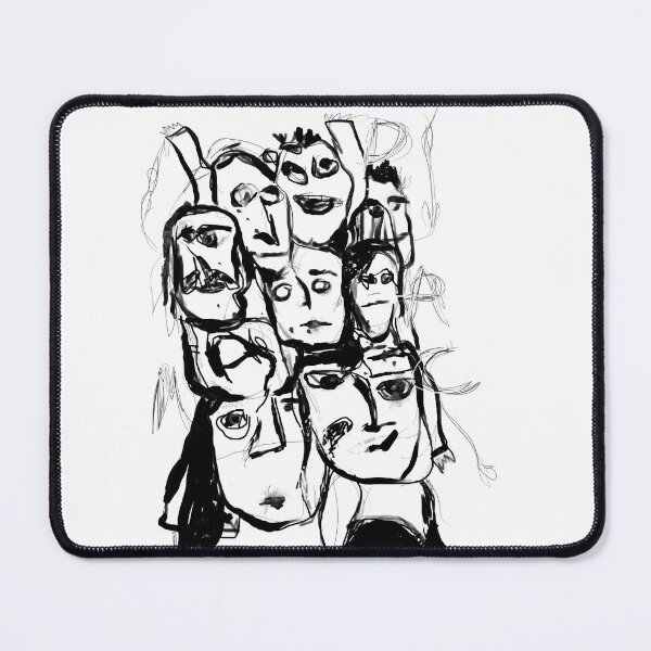 Item preview, Dropping Letters designed and sold by Lifer Art and Design.