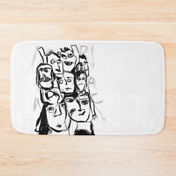 Item preview, Dropping Letters designed and sold by Lifer Art and Design.