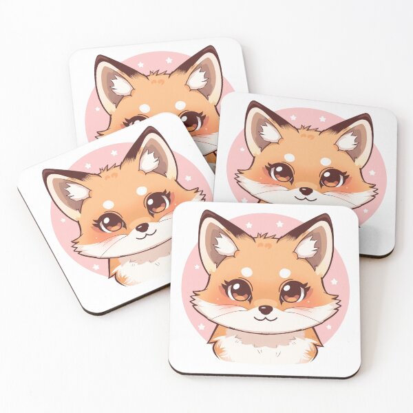 Item preview,  Kemono Fox — Japanese Furry Aesthetic designed and sold by kmf1313.