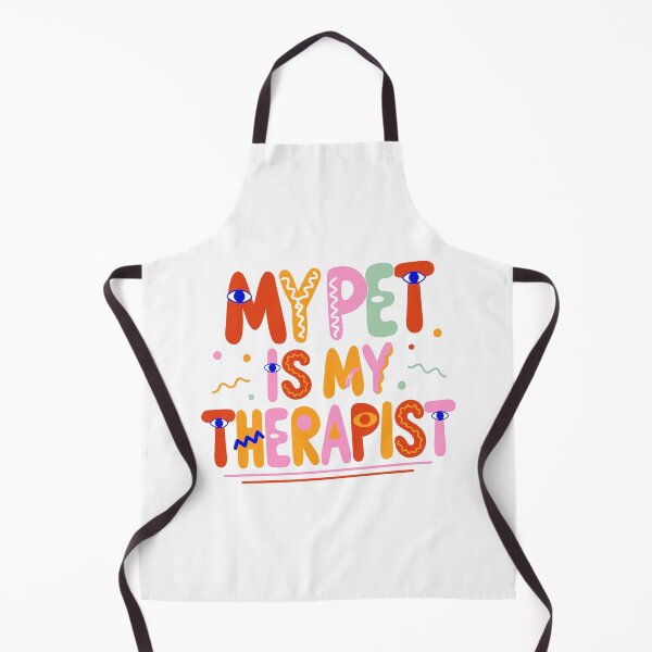 Item preview, Funny Pet Ownership Slogans in Playful Typography designed and sold by Inklyst.