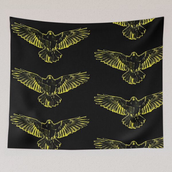 Item preview, EL CUERVO designed and sold by Spencer Holdsworth.