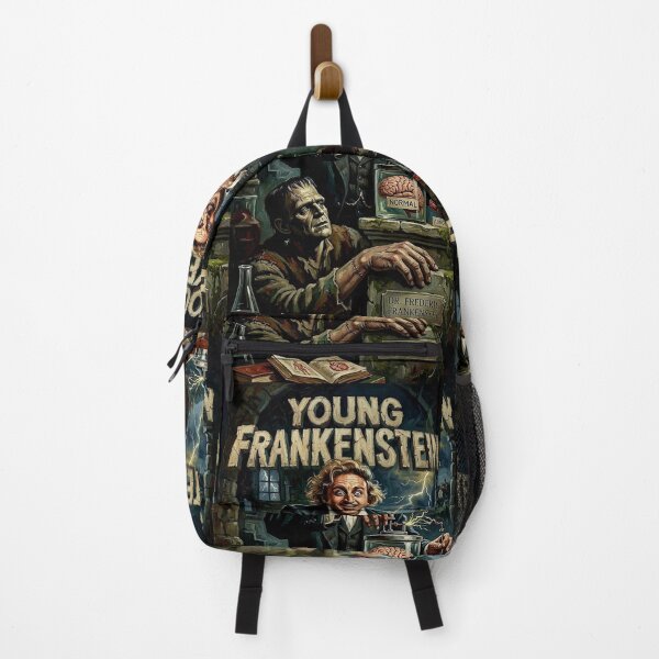 Item preview, Young Frankenstein: A Mad Scientist’s Legacy designed and sold by Art's Diner.
