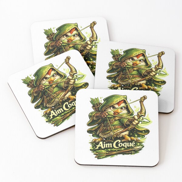 Item preview, Aim Coqué – Fantasy Archer Rooste designed and sold by AFI-Studio.