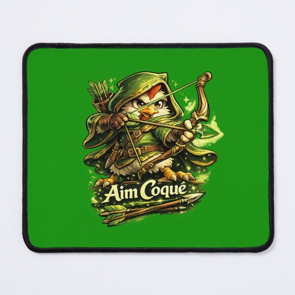 Item preview, Aim Coqué – Fantasy Archer Rooste designed and sold by AFI-Studio.
