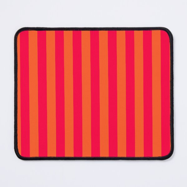 Item preview, Orange and pink stripes designed and sold by RishabhArts1.