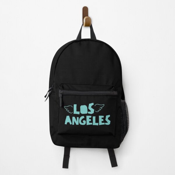 Item preview, Cute Los Angeles Angel Wings USA Blue designed and sold by HYPNK.