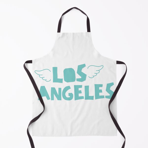 Item preview, Cute Los Angeles Angel Wings USA Blue designed and sold by HYPNK.