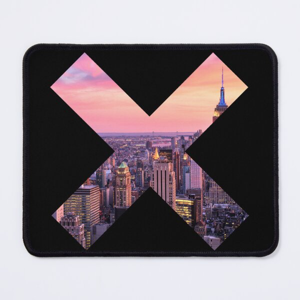 Item preview, X-Point New York City designed and sold by ArtCraftLab.