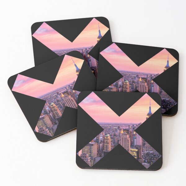 Item preview, X-Point New York City designed and sold by ArtCraftLab.