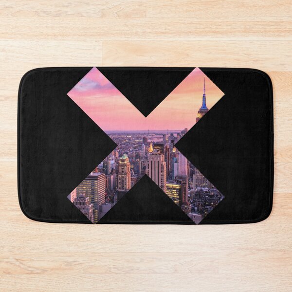 Item preview, X-Point New York City designed and sold by ArtCraftLab.